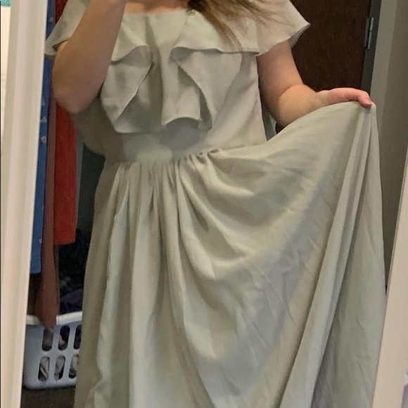 HOMECOMING/PROM DRESS - Picture 4 of 4